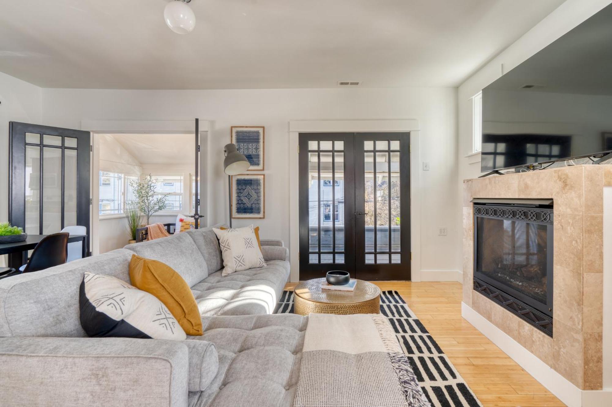 Collection - Casa Solarium, Local Eateries, Parks & Espresso Holiday home Portland